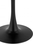 Стол Stool Group Tulip D80 черный УТ000036057