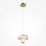 Подвесной светильник LED Maytoni Sirocco MOD359PL-L6BS3K (220V, на проводе, круглые)