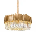 Подвесная люстра L'Arte Luce Empire L21501.92 (220V, на цепи, круглые)