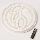 Потолочный светильник круглый Мелодия Света SS1L 000024500