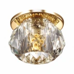 Встраиваемый точечный светильник Novotech Arctica 369726