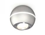 Накладной точечный светильник Ambrella Techno Spot XS1103011 (220V, шар)