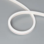 Светодиодная лента герметичная MonLIGHT-TOP-X320-13x12mm 24V White6000 (5 W/m, IP67, sauna, 15m, wire x2) (Arlight, Вывод вниз, 3 года) 051135