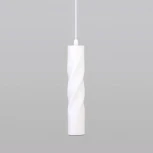 Трековый светильник Elektrostandard Scroll 50162/1 LED белый