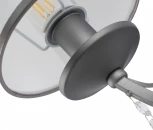 Бра Arte Milano AM344710 344710/1W GR (220V, подвески)