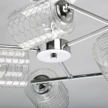 Потолочная люстра на штанге DeMarkt Акцент 680012006 (220V)