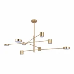 Потолочная люстра на штанге Aployt Frania APL.017.17.48 (LED, 220V)