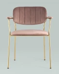 Стул Stool Group Кэрол пыльно-розовый УТ000025908