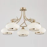 Потолочная люстра Alfa Idalia 24475