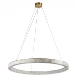 Подвесной светильник светодиодный кольцо Loft It Mondrian 10408/1000 (220V, на тросе, кольцо)