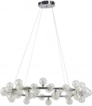 Подвесная люстра AM Group AM470 D1000 CROM