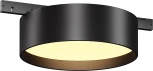 Трековый светильник магнитный 12W 24V Maytoni Zon TR189-1-12W2.7K-B (LED, круглые)