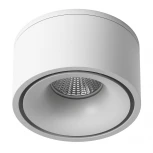 Встраиваемый точечный светильник Lumker LK I-RC-WH-9-WW