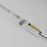 Заглушка с питанием Maytoni Accessories For System Axity CA003EC-BS (48V)