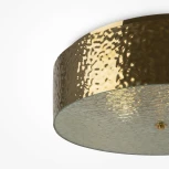 Потолочный светильник круглый Maytoni Ripple MOD096CL-05G