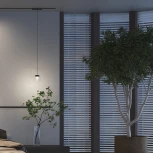 Трековый светильник магнитный 48V Denkirs Air Hang DK5347-BK (LED)