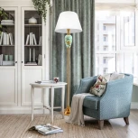 Торшер Loft It Bluet 10379F/A (220V, выключатель)