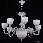 Подвесная люстра Bohemia AL7901 AL79101P/8/250 WMN P1 U Horse