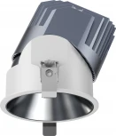 Встраиваемый поворотный светильник 1005E65, 20Вт Fiberli 1005E65 12130605 (LED, 220V, круглые, IP65)