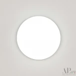 Точечный светильник встраиваемый APL LED Ingrid 3322.FAP222R/10W/6K (220V, круглые, IP40)