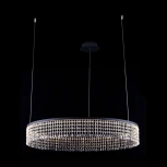 Подвесная люстра Lucia Tucci Eclipse 1672.1 D800 LED