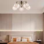 Потолочная люстра Arte Milano AMALFI-329207 329207/5 AB (220V)