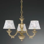 Подвесная люстра Reccagni Angelo 7432 L 7432/3