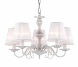 Подвесная люстра Favourite Malta 1730-5P (220V, на цепи)