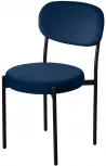 Стул Mason, бархат синий 29 Top Concept MASON 76090
