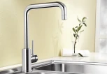 Смеситель Blanco Mili 524212 для кухонной мойки