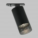Трековый светильник Imex Grido Gu10 IL.0010.0016-BK (220V, круглые)