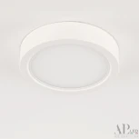 Точечный светильник накладной APL LED Ingrid 3322.LDY6004M/6W/6K (220V, круглые, IP40)