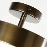 Потолочный светильник круглый F-Promo Atma 3060-2P (LED, 220V, круглые)