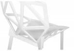 Стул Woodville One PC-015 белый 11696