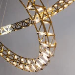 Подвесной светильник Divinare Galassia 1030/17 SP-144