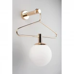 Бра Omnilux Corbetta OML-85811-01 (220V, шар)