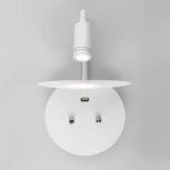 Спот Elektrostandard Lungo MRL LED 1017 белый