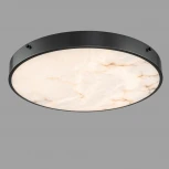 Потолочный светильник круглый Belfast Devon 3395-4 BL MB (LED, 220V, круглые)