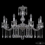 Подвесная люстра Bohemia AL7801 AL78101/8/250 A CG