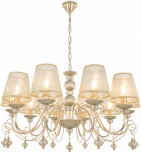 Подвесная люстра Arte Milano AM347620 347620/10 FGD (220V, подвески, на цепи)