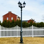 Наземный фонарь Fumagalli Rut E26.202.S30.AXF1R (220V, IP55)