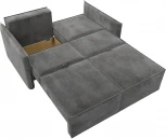 Диван прямой Либерти мини Лига Диванов (Велюр) арт.126662