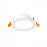 Встраиваемый точечный светильник ST Luce Reggila ST212.508.05 (LED, 220V, круглые)