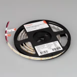 Светодиодная лента RT-A240-10mm 24V Warm3500 (22 W/m, IP20, 2835, 5m) (Arlight, высок.эфф.150 лм/Вт) 038744