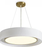 Подвесной светильник Freya Cozy FR6170PL-L52BS (LED, 220V, круглые)