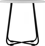 Стол журнальный BeautyStyle 14 дуб дымчатый/черный от фабрики Mebelik