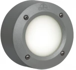 Встраиваемый светильник уличный Fumagalli Leti 2S1.000.000.LYG1L (220V, круглые, IP66)