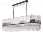 Потолочная люстра большая на штанге Cloyd Cadance 10576 (LED, 220V)