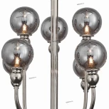 Подвесная люстра ST Luce Funhi SL552.103.09 (220V, на цепи, шарики)