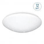 Светодиодный светильник потолочный 12Вт 6000К Lumin'arte Startrek C06LLW12W